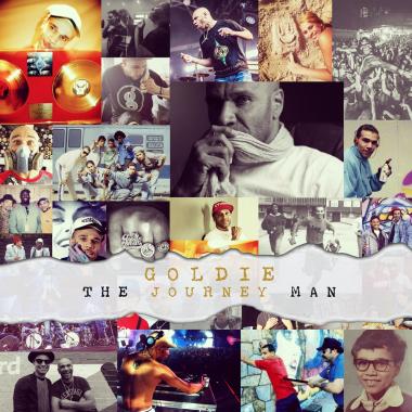 Goldie -  The Journey Man